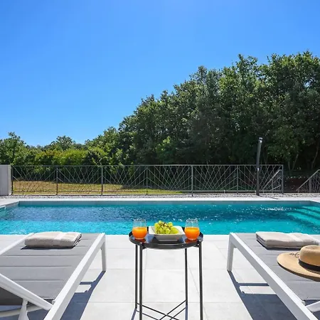 L' Escapade By Istrialux Βίλα Režanci