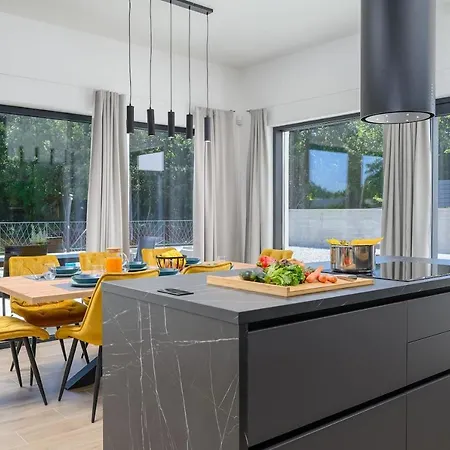 L' Escapade By Istrialux Villa Režanci